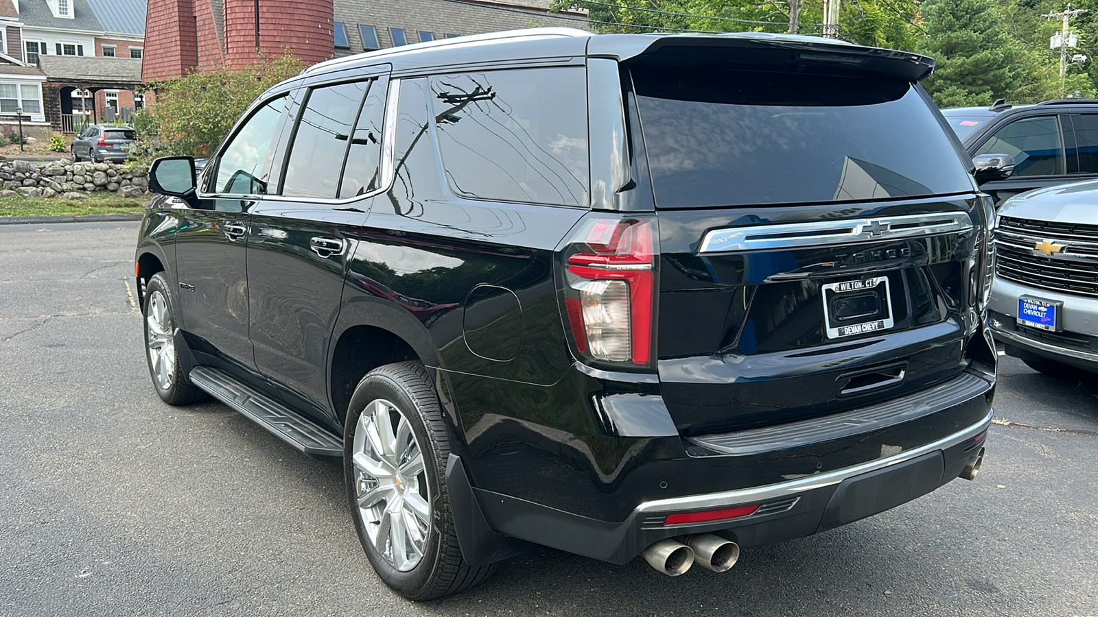 2023 Chevrolet Tahoe High Country 6