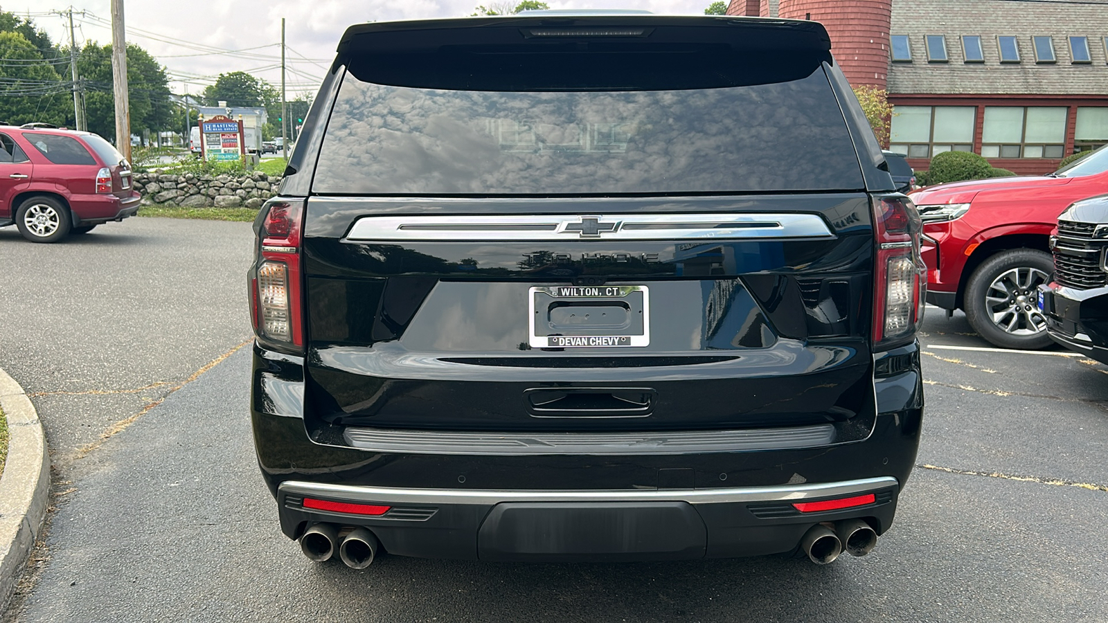 2023 Chevrolet Tahoe High Country 7