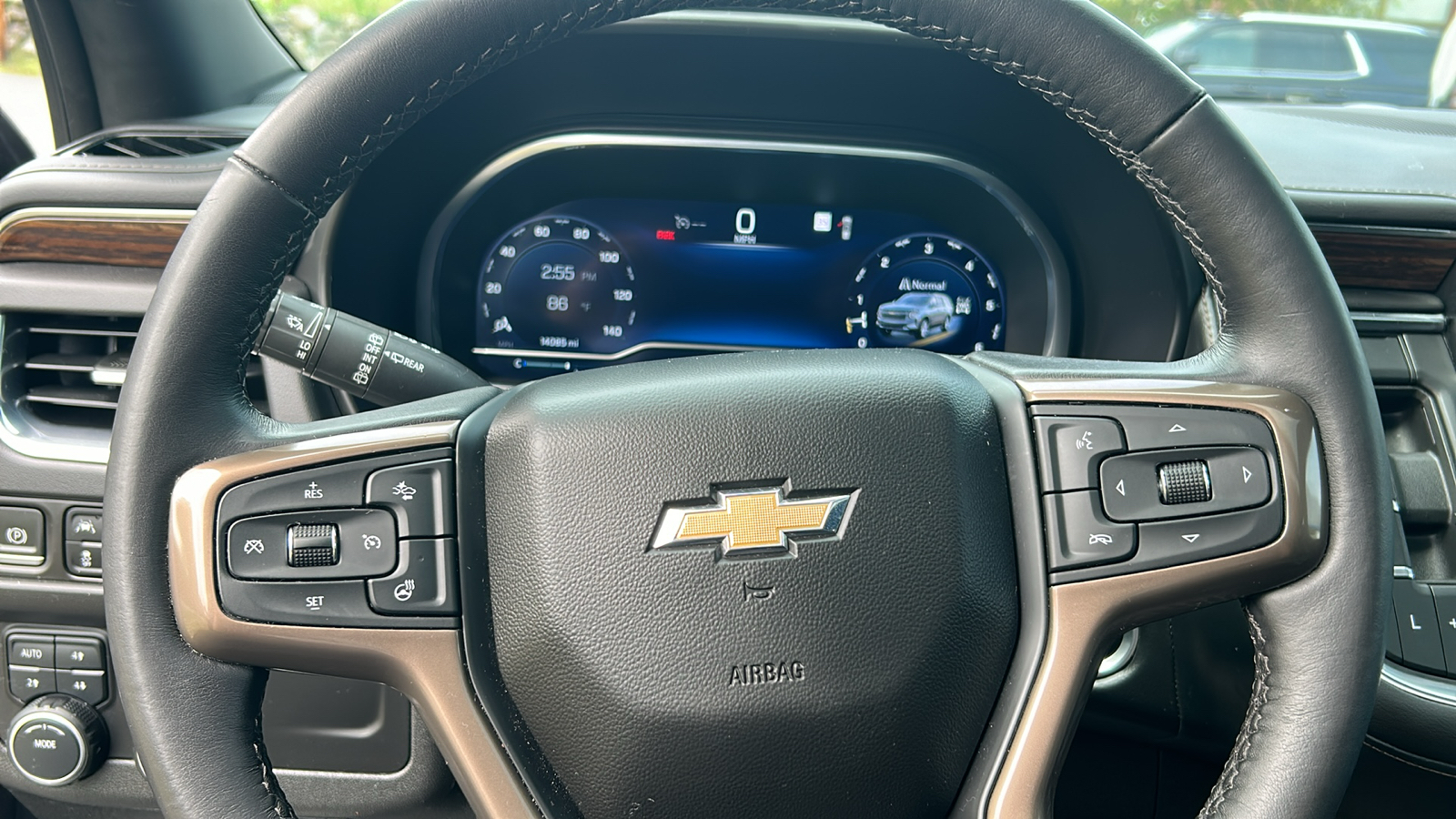 2023 Chevrolet Tahoe High Country 10