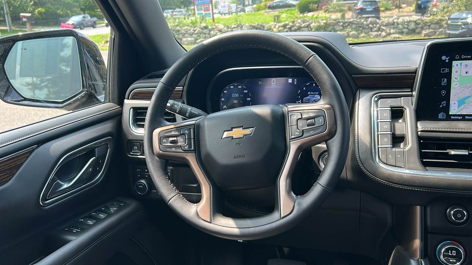 2023 Chevrolet Tahoe High Country 21