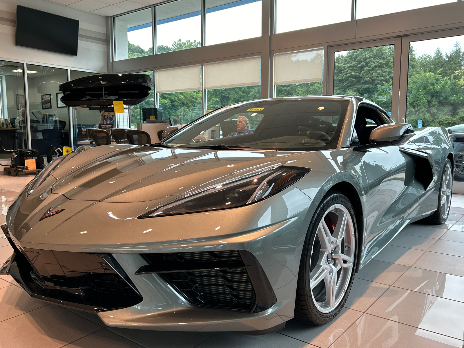 2023 Chevrolet Corvette Stingray 3LT 1