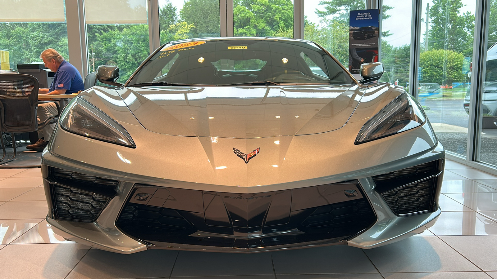 2023 Chevrolet Corvette Stingray 3LT 2