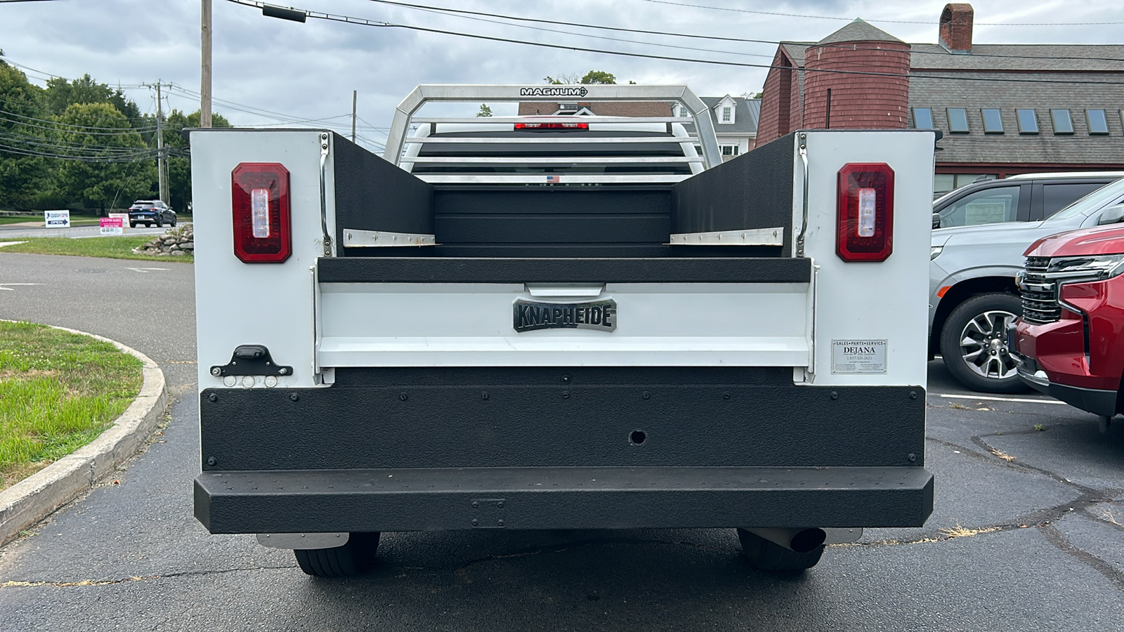 2019 Chevrolet Silverado 2500HD Work Truck 5