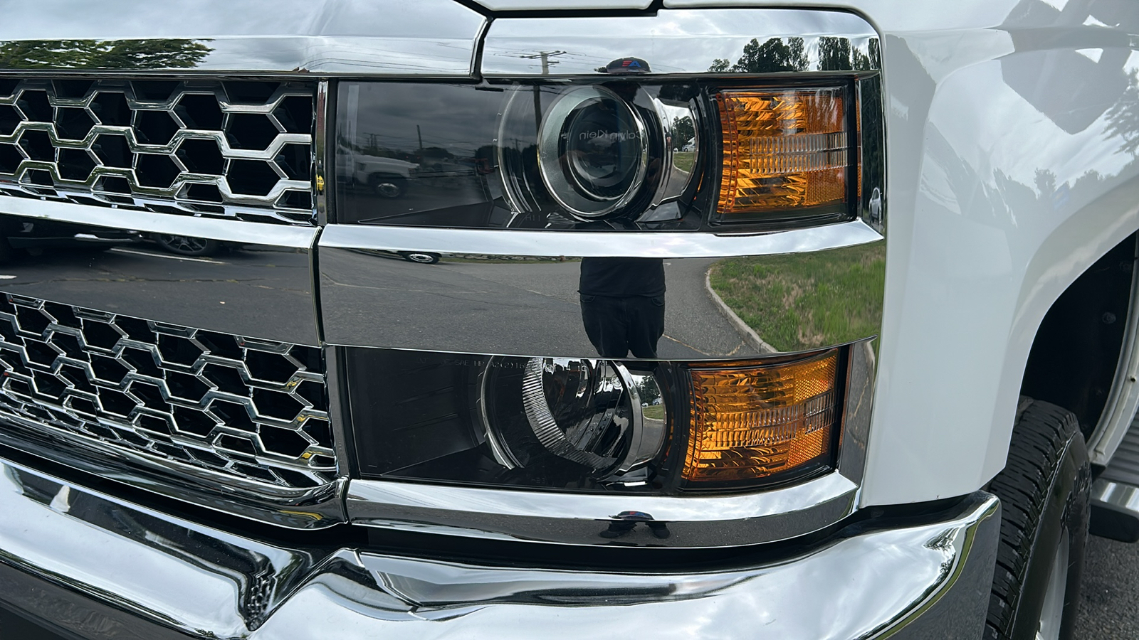 2019 Chevrolet Silverado 2500HD Work Truck 6