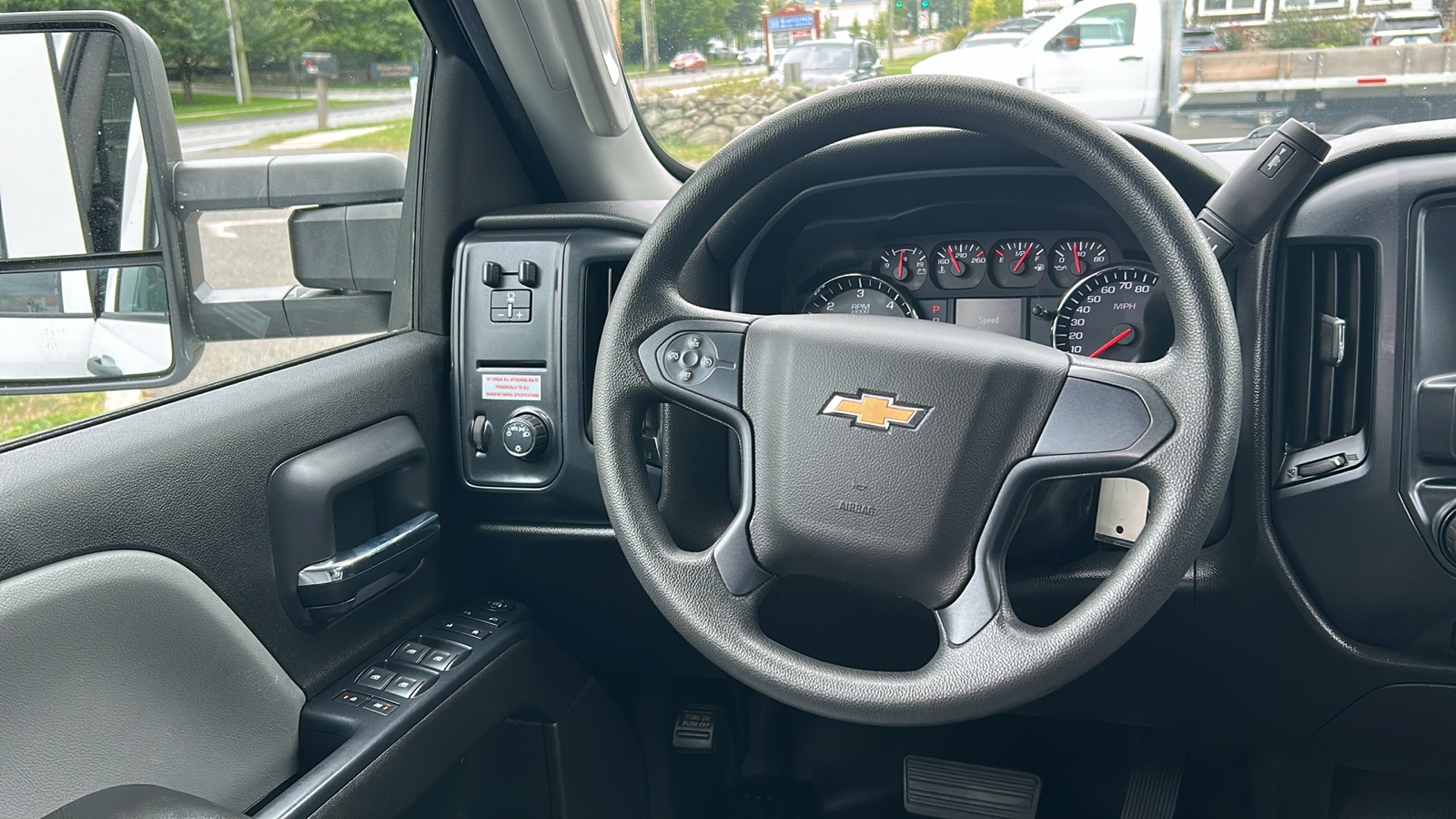 2019 Chevrolet Silverado 2500HD Work Truck 19