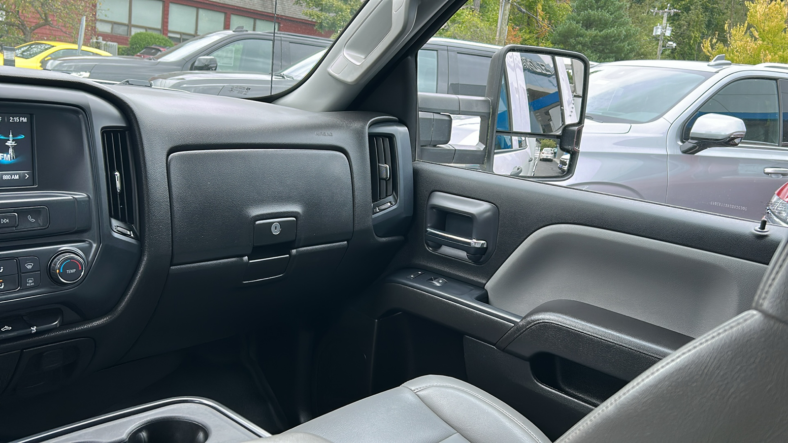 2019 Chevrolet Silverado 2500HD Work Truck 20