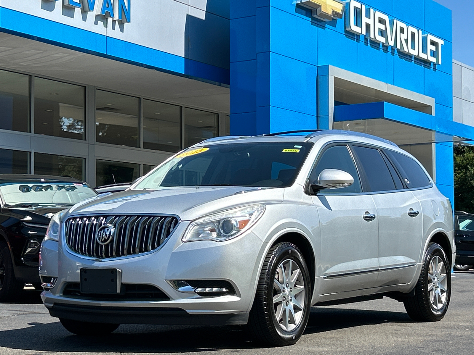 2015 Buick Enclave Leather 1