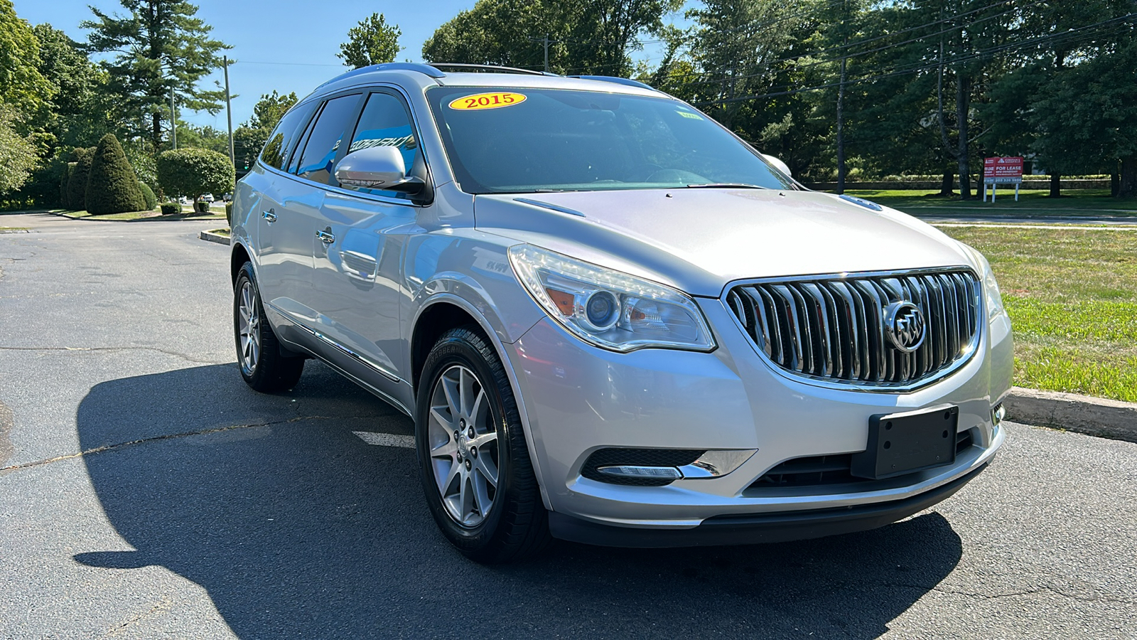 2015 Buick Enclave Leather 2