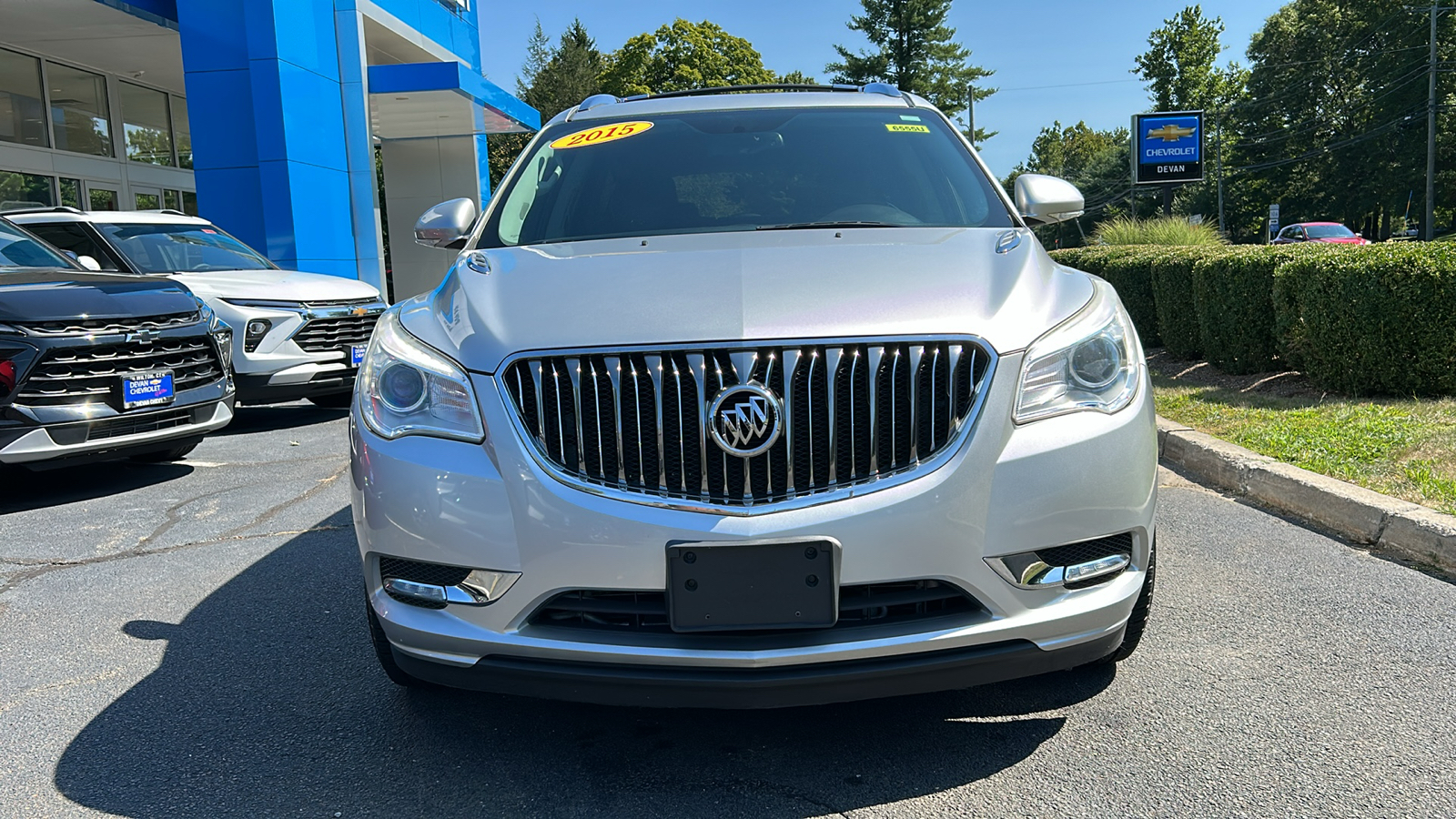 2015 Buick Enclave Leather 3