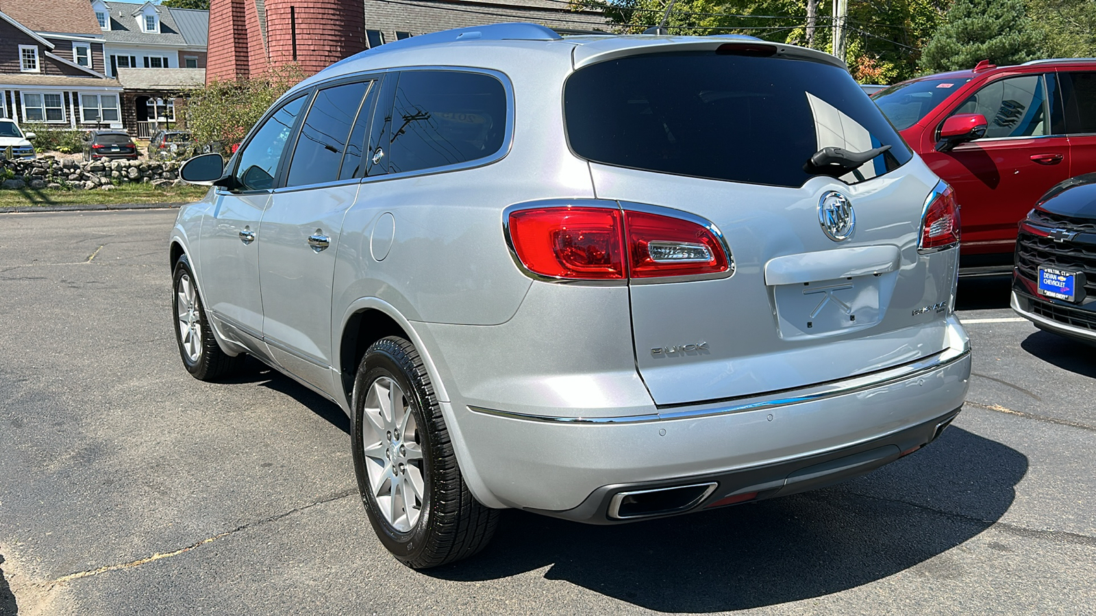 2015 Buick Enclave Leather 4