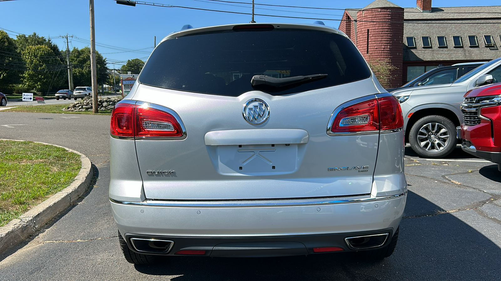 2015 Buick Enclave Leather 5