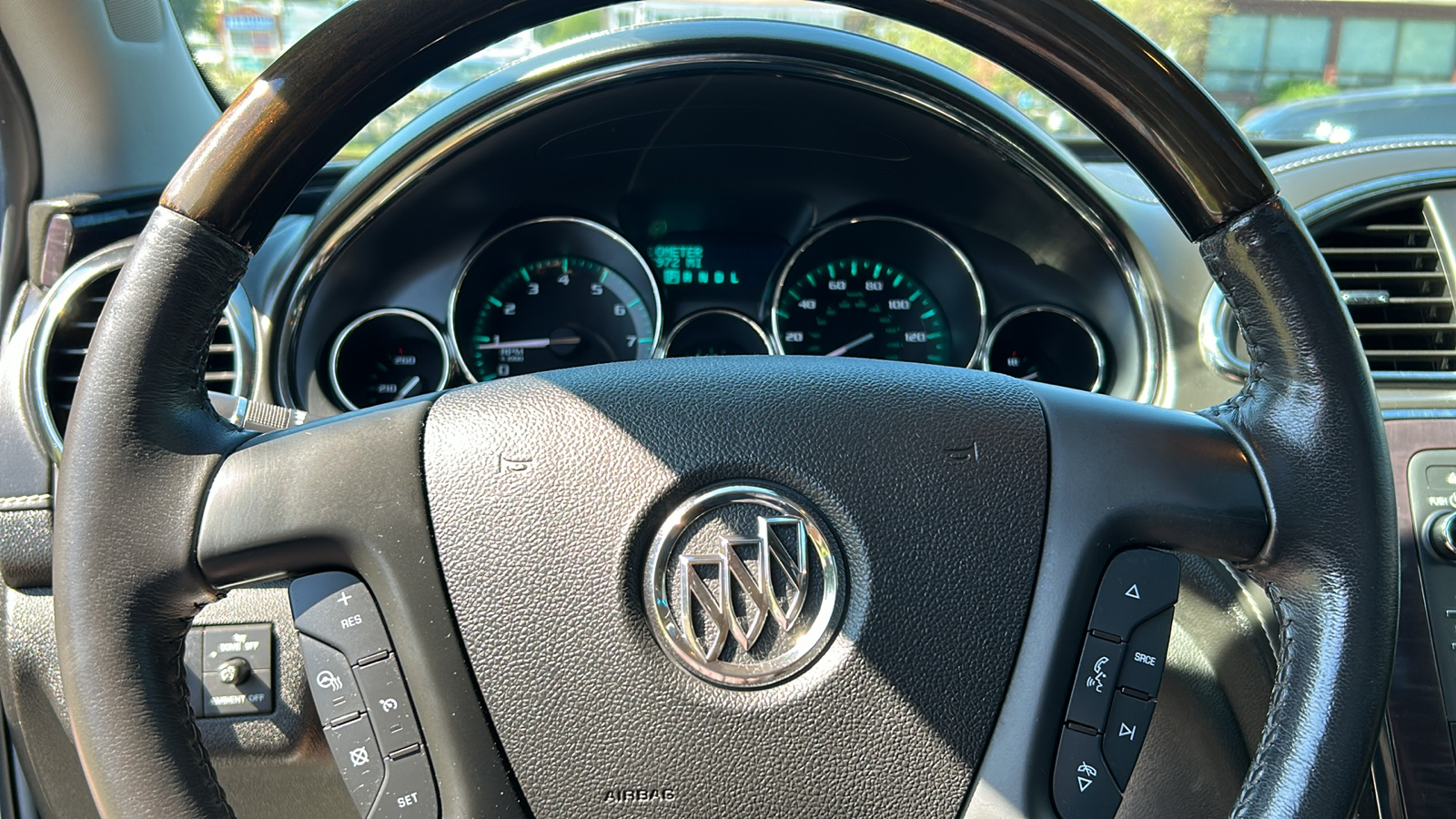 2015 Buick Enclave Leather 10