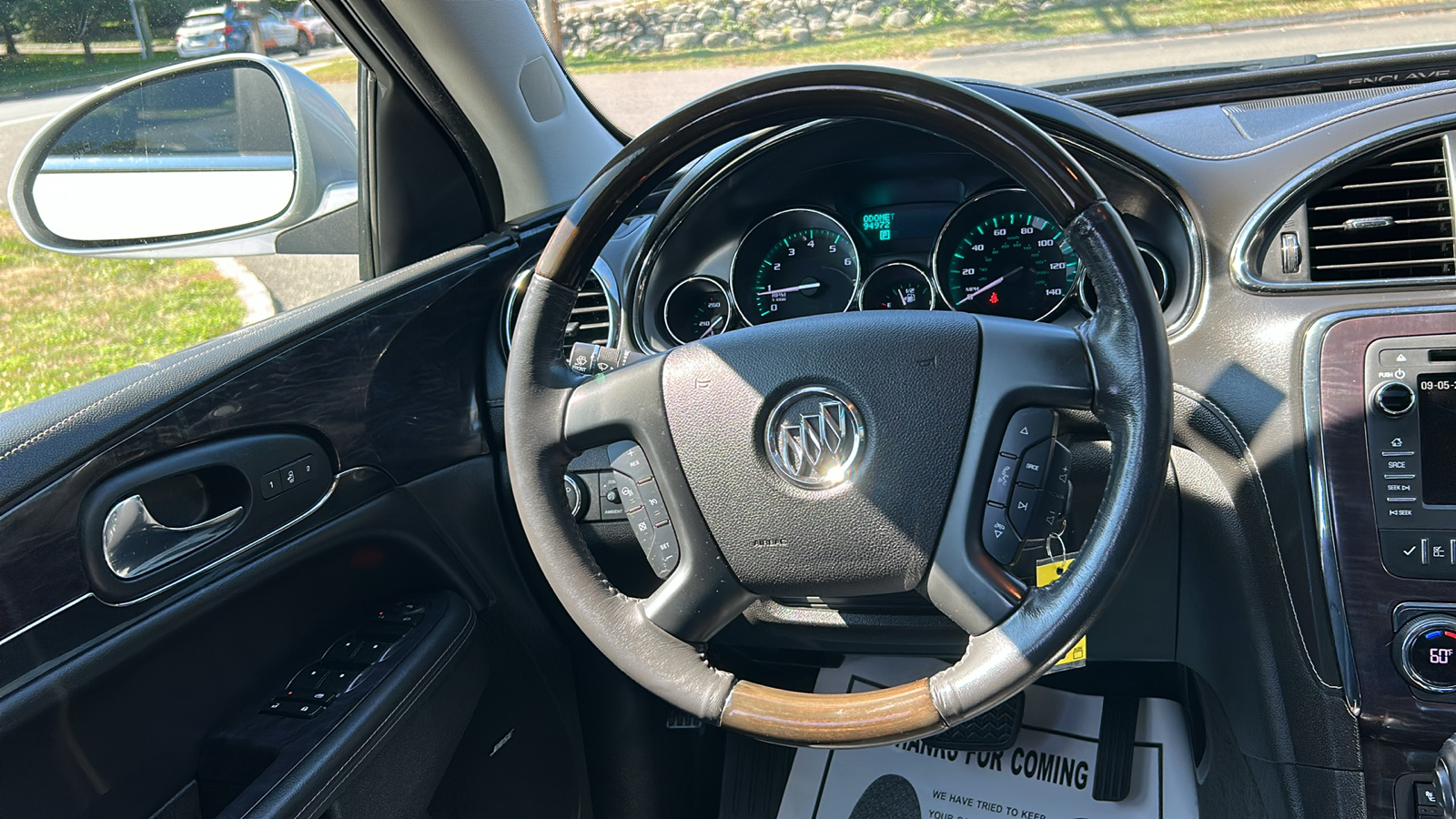 2015 Buick Enclave Leather 22