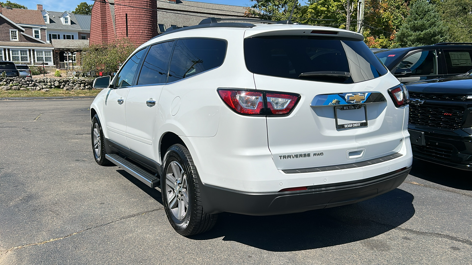 2017 Chevrolet Traverse LT 4