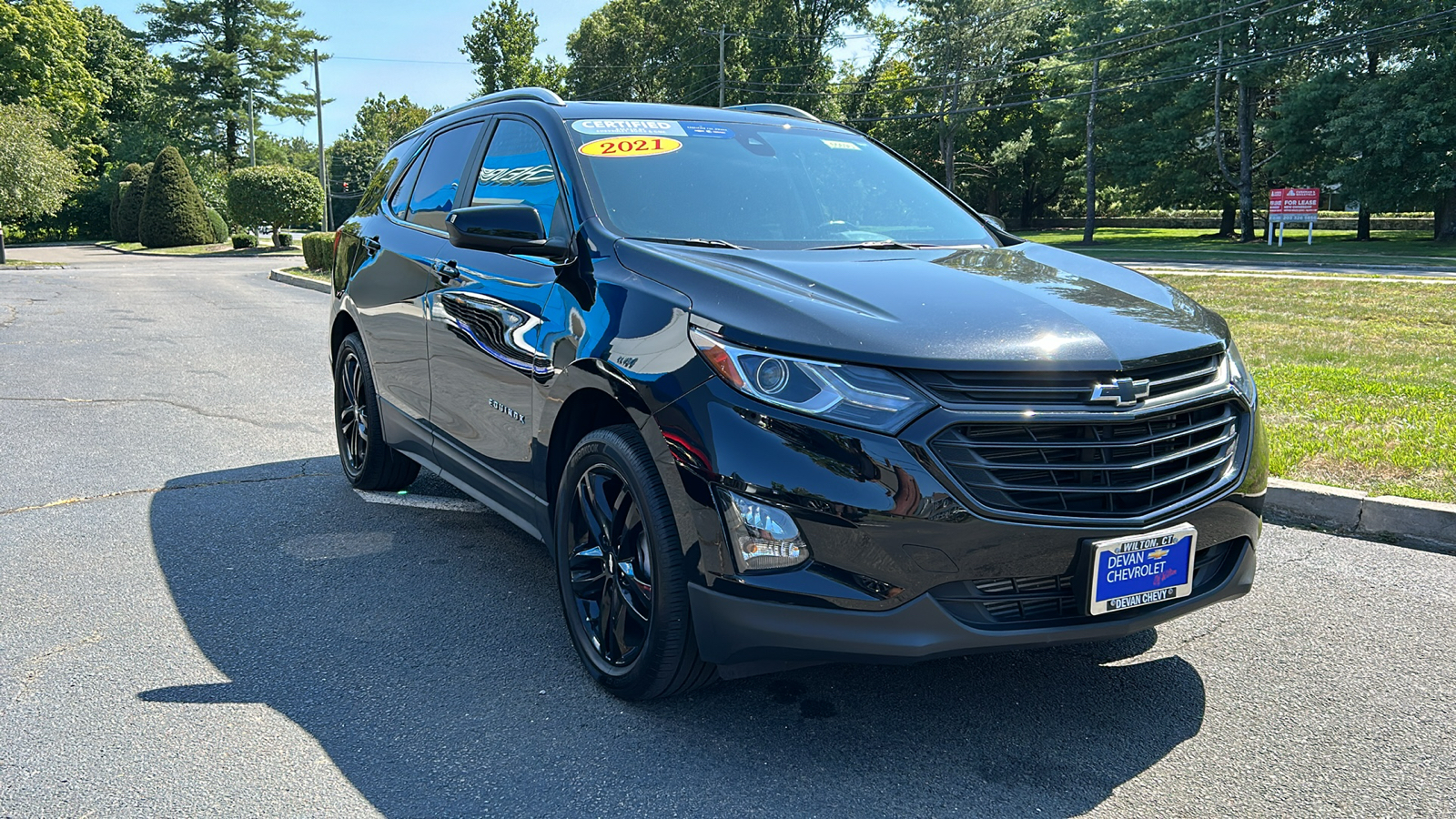 2021 Chevrolet Equinox LT 2