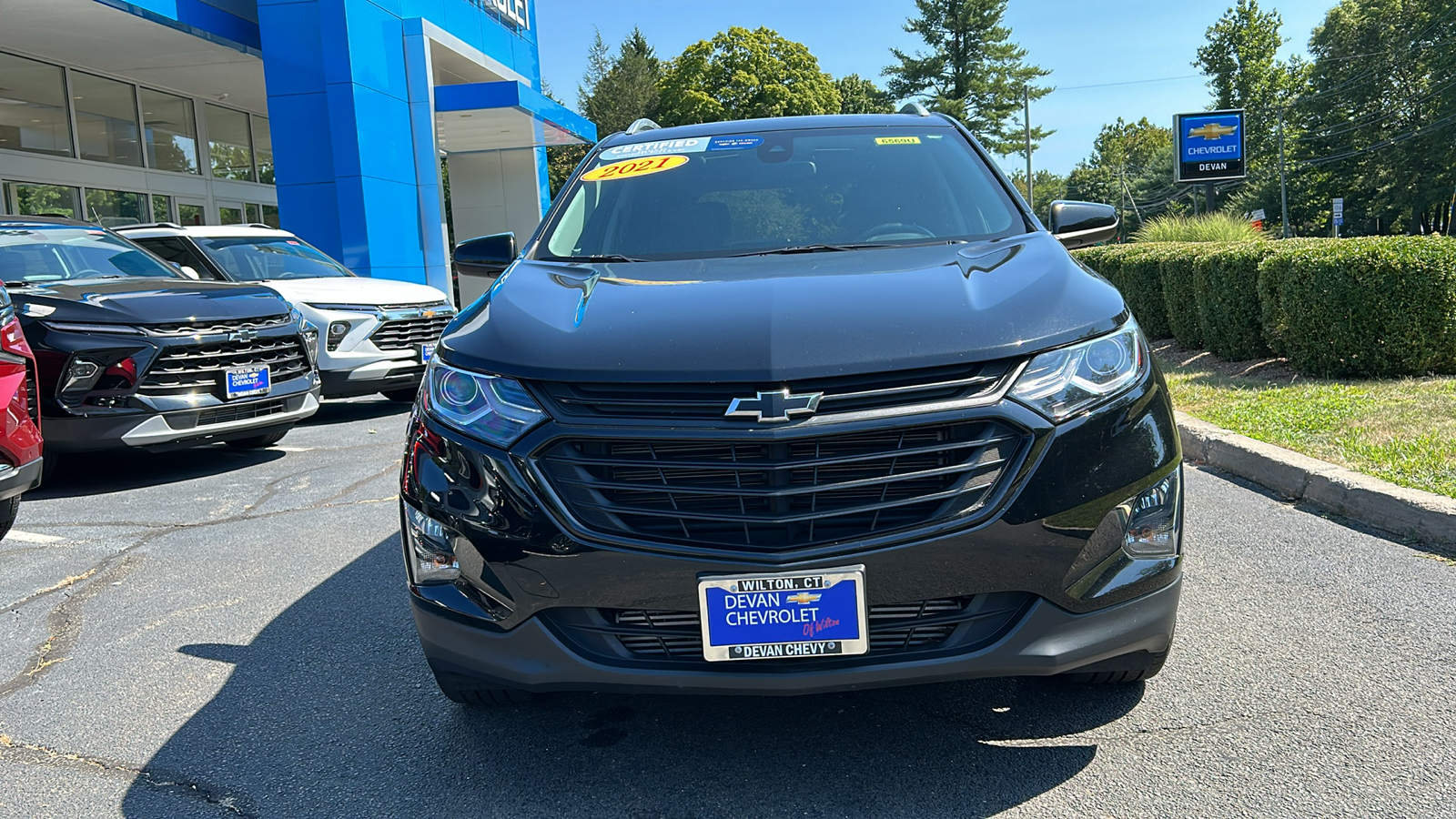 2021 Chevrolet Equinox LT 3