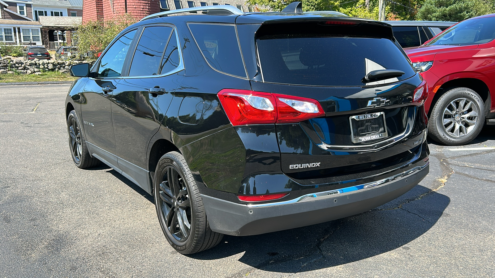 2021 Chevrolet Equinox LT 5