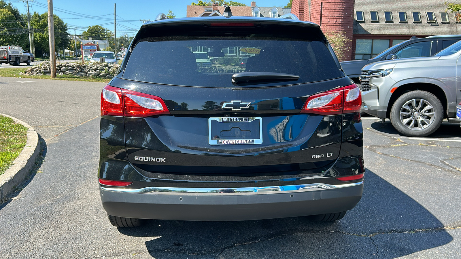 2021 Chevrolet Equinox LT 6