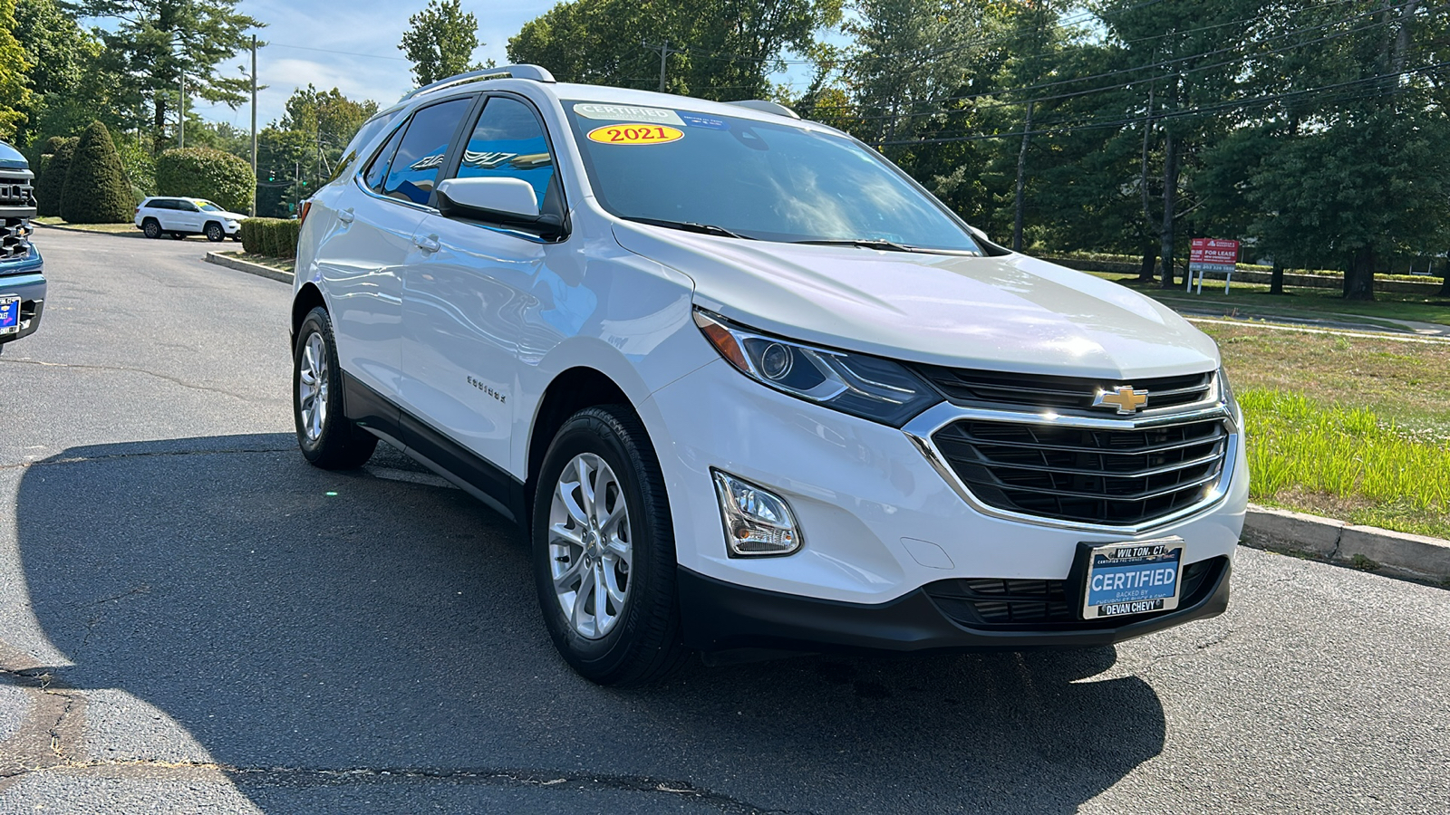 2021 Chevrolet Equinox LT 2