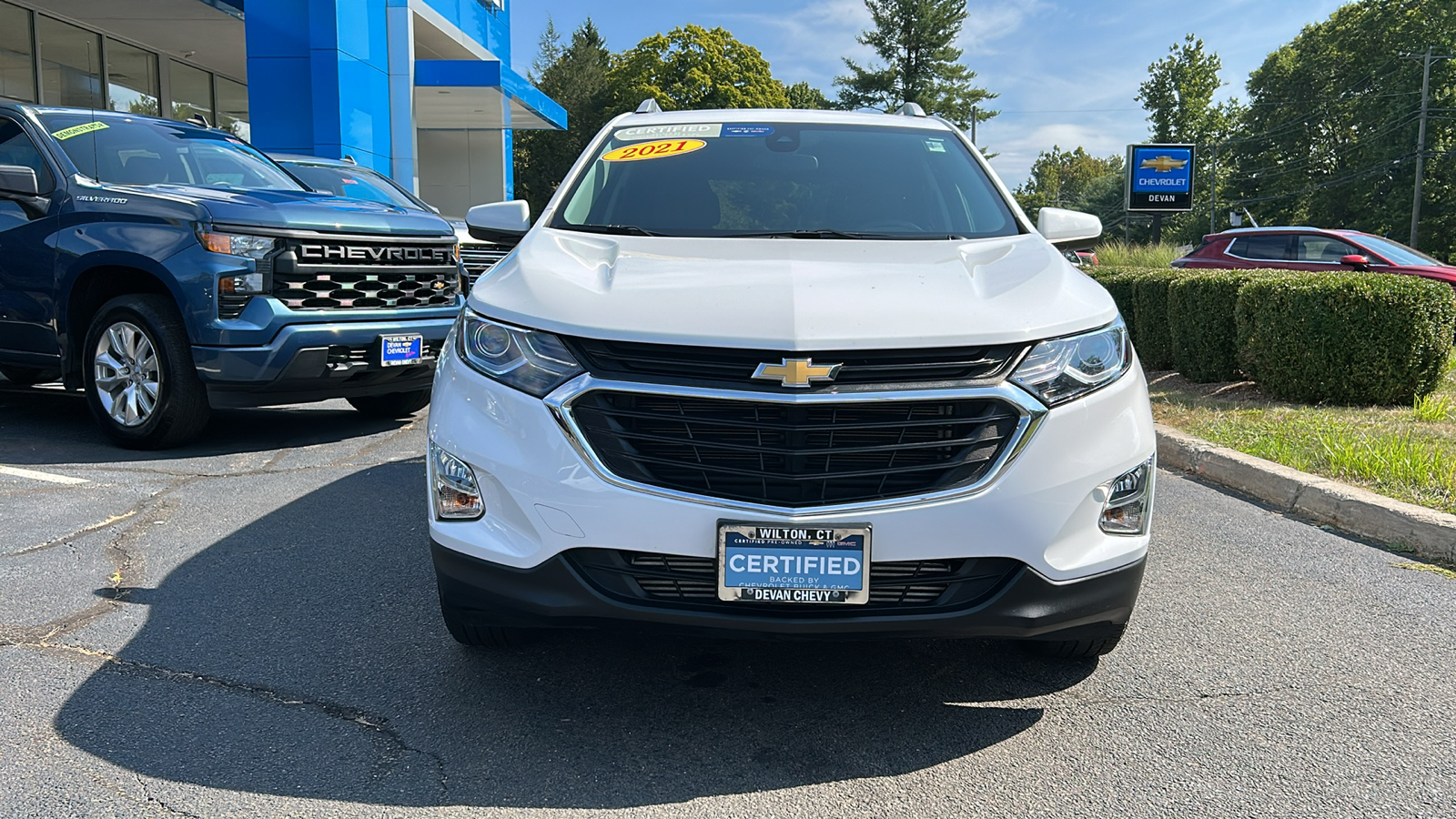 2021 Chevrolet Equinox LT 3