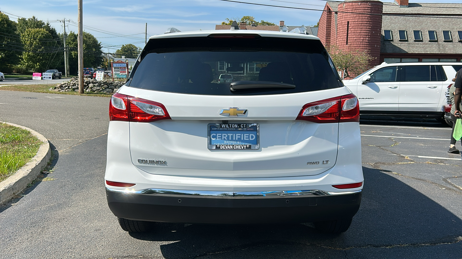 2021 Chevrolet Equinox LT 5