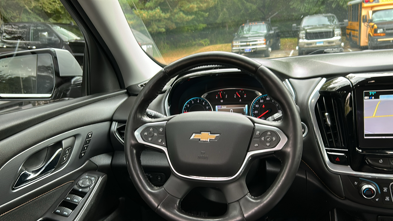 2018 Chevrolet Traverse Premier 21