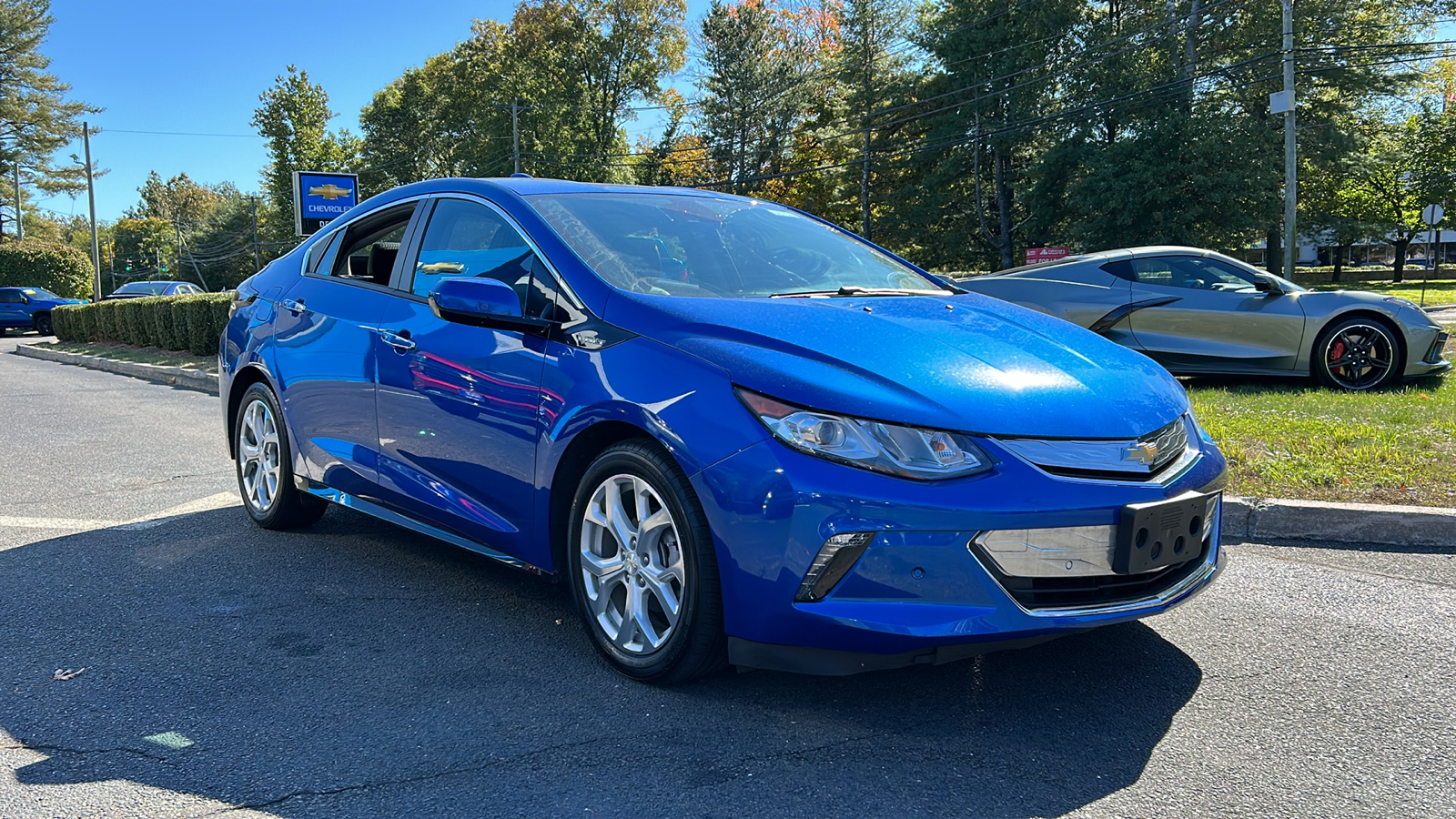 2017 Chevrolet Volt Premier 2