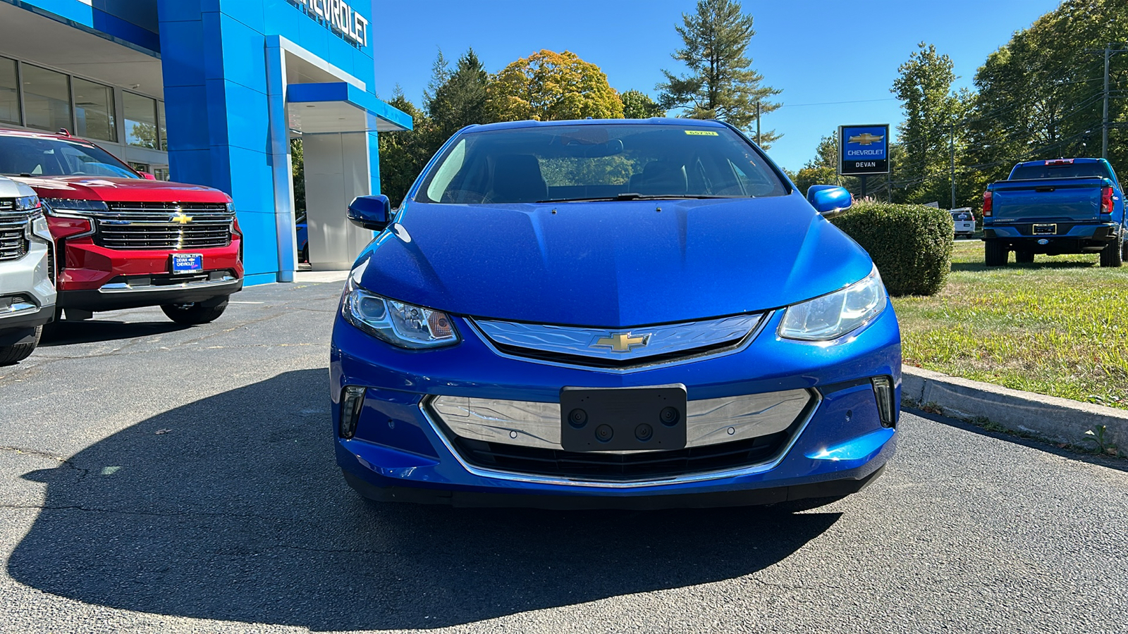 2017 Chevrolet Volt Premier 3