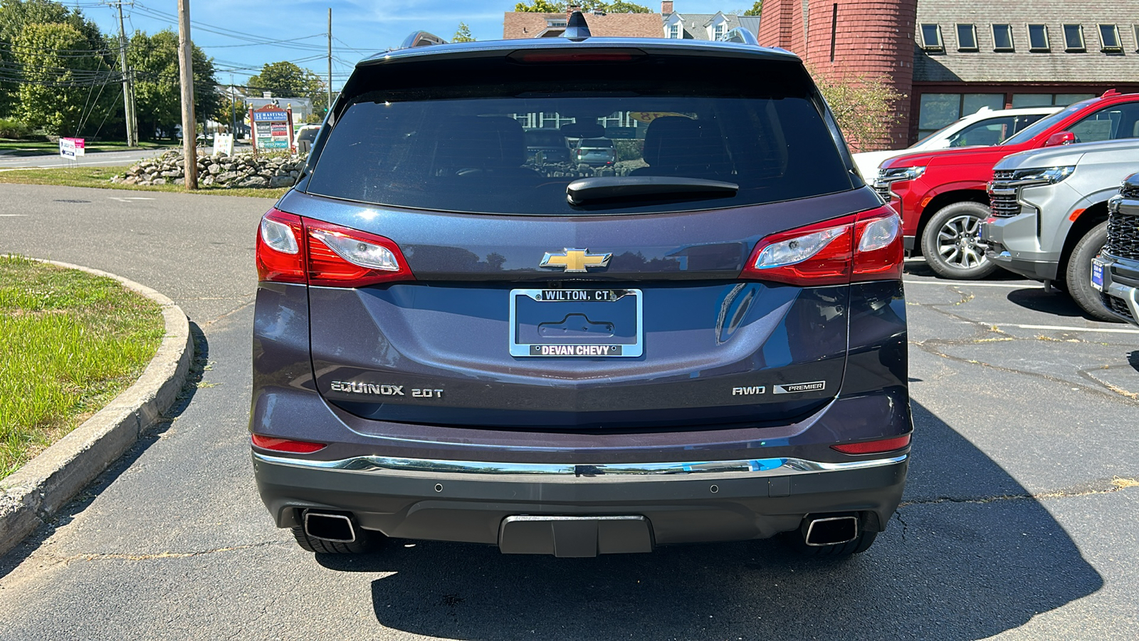 2018 Chevrolet Equinox Premier 5