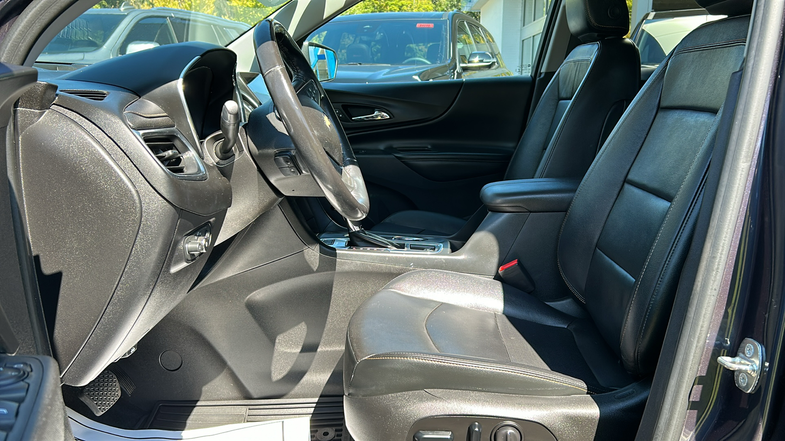 2018 Chevrolet Equinox Premier 9