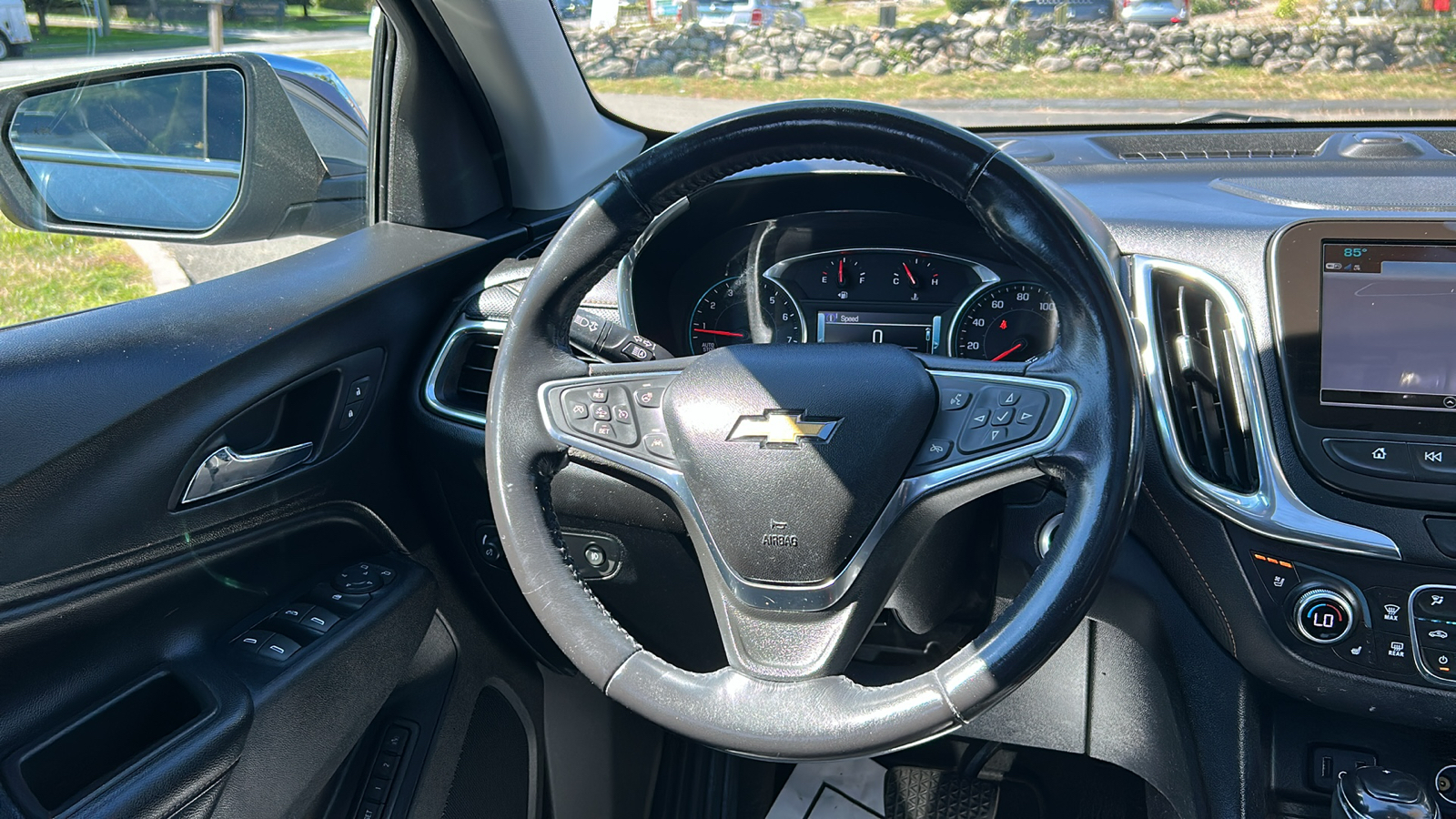 2018 Chevrolet Equinox Premier 21