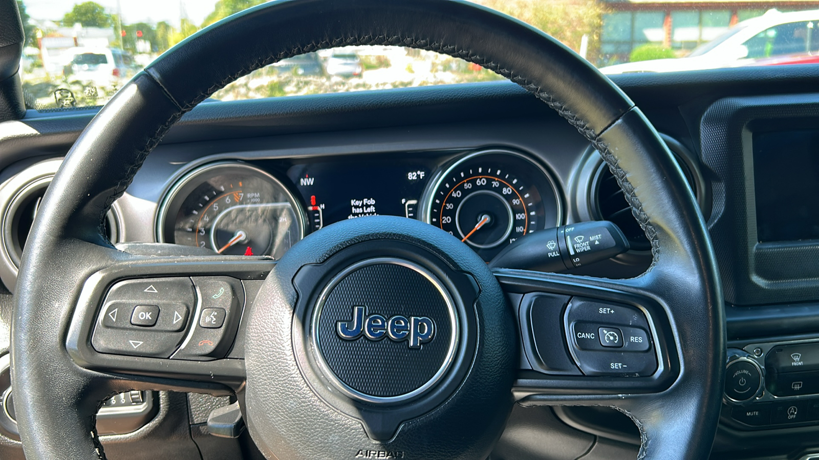 2021 Jeep Wrangler Unlimited Sport S 10