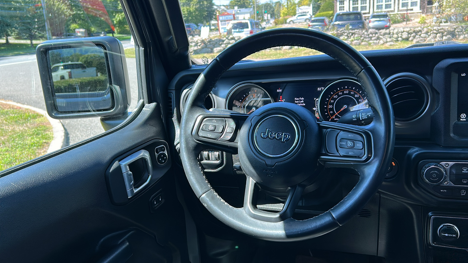 2021 Jeep Wrangler Unlimited Sport S 19