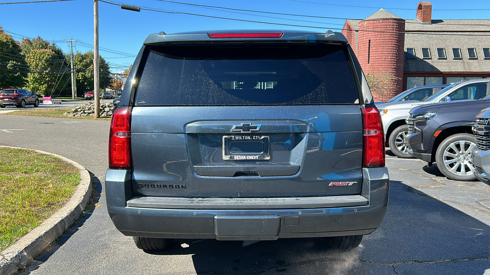 2020 Chevrolet Suburban Premier 5