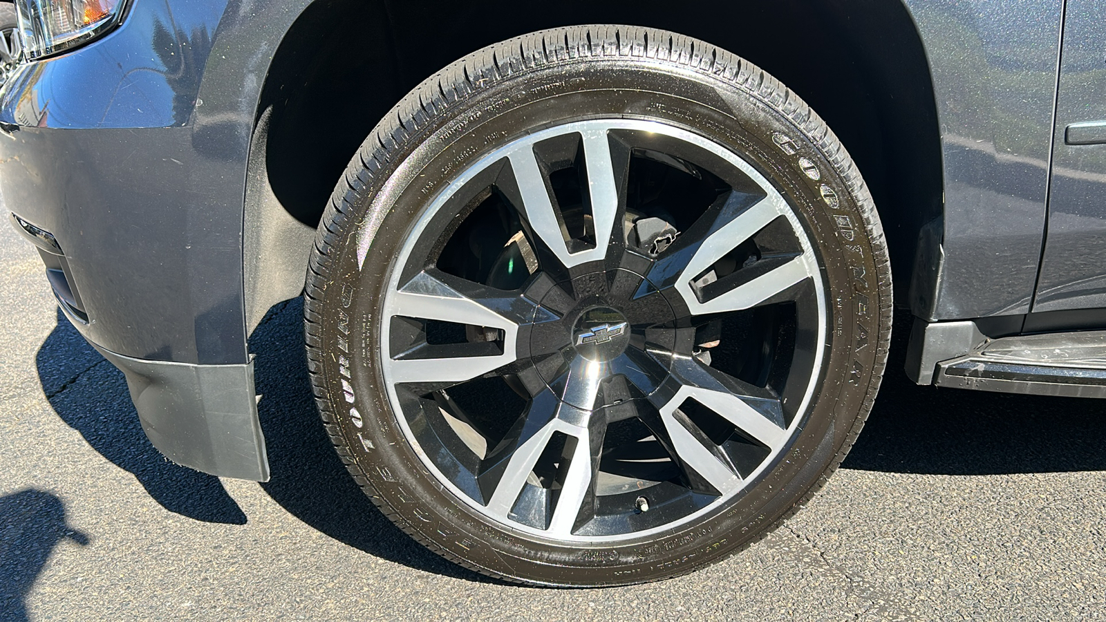 2020 Chevrolet Suburban Premier 7