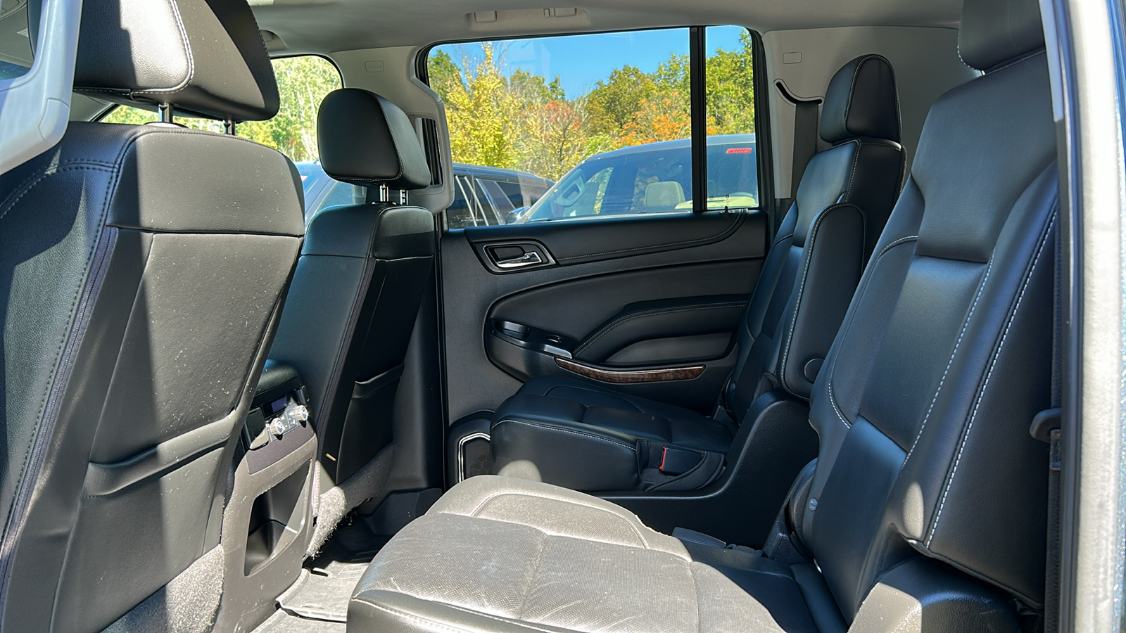 2020 Chevrolet Suburban Premier 20