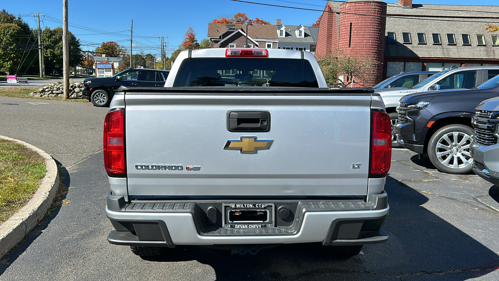 2020 Chevrolet Colorado LT 5