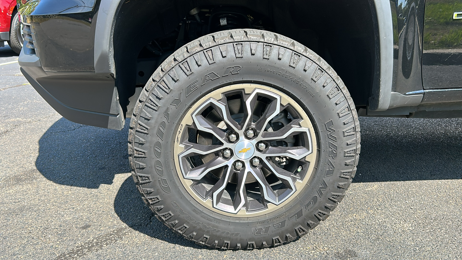 2022 Chevrolet Colorado ZR2 7