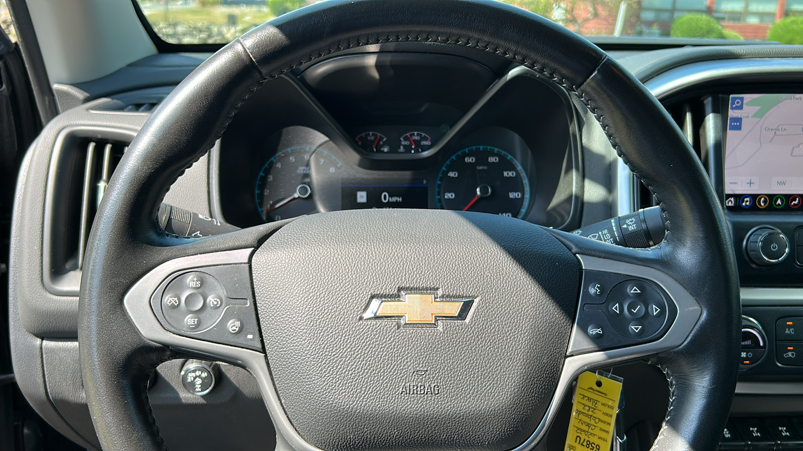 2022 Chevrolet Colorado ZR2 10