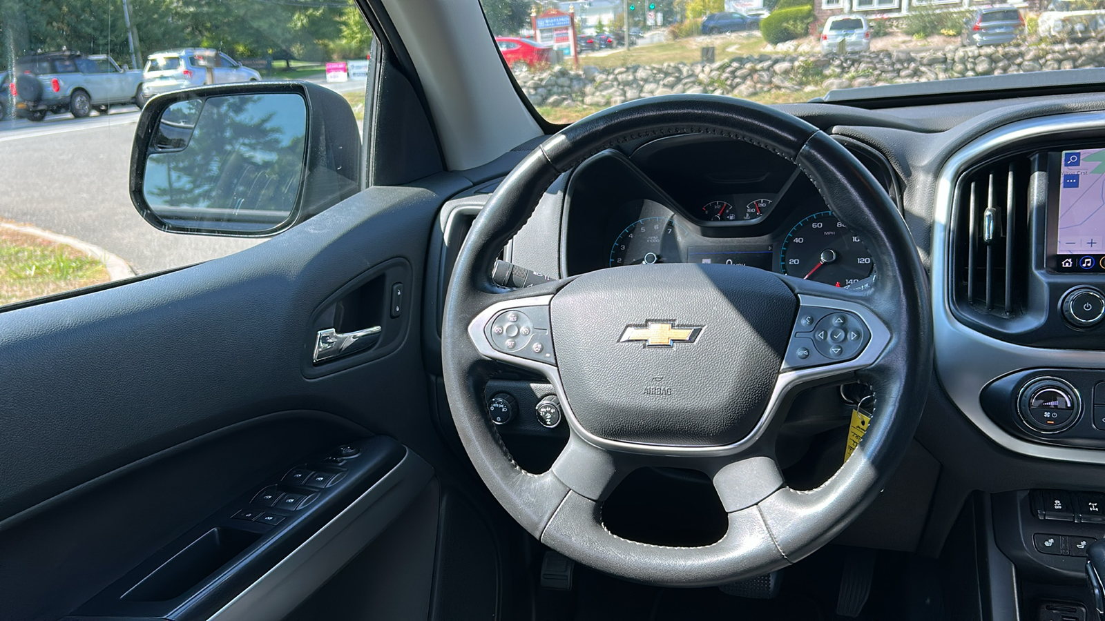 2022 Chevrolet Colorado ZR2 20