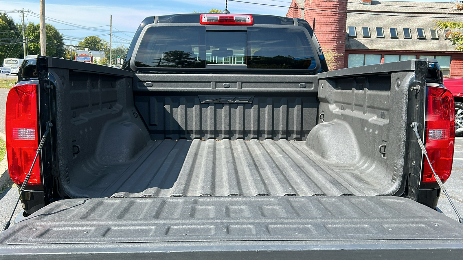 2022 Chevrolet Colorado ZR2 22