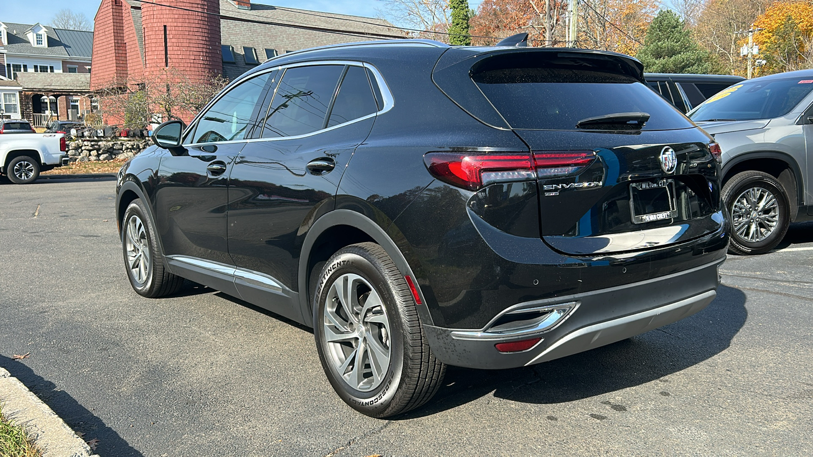 2021 Buick Envision Essence 4