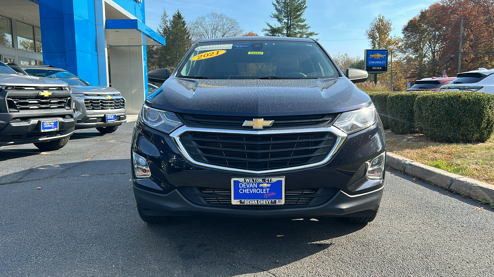 2021 Chevrolet Equinox LS 3