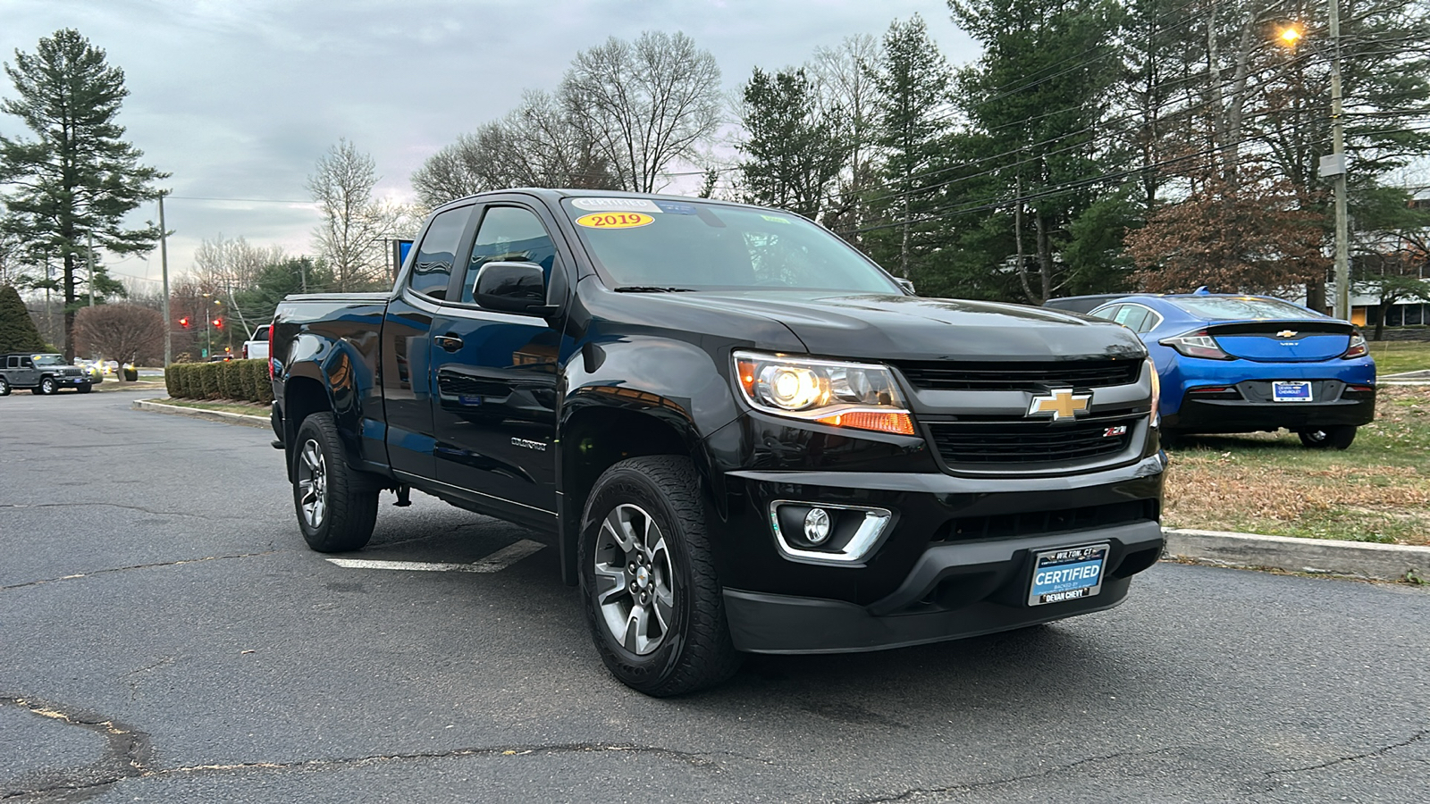 2019 Chevrolet Colorado 4WD Z71 2