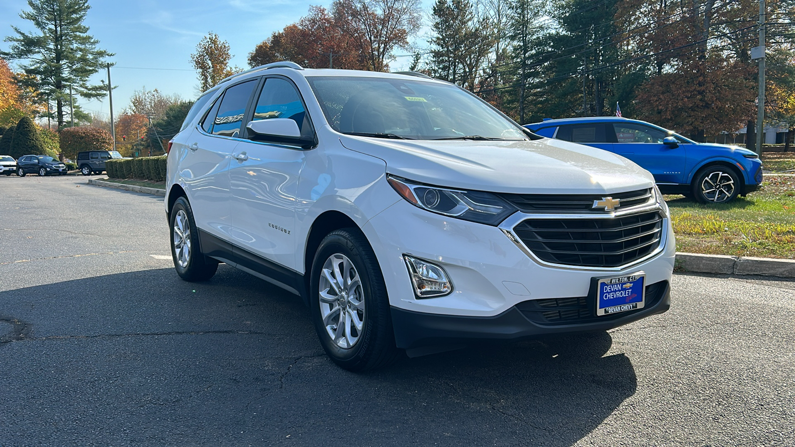 2021 Chevrolet Equinox LT 2