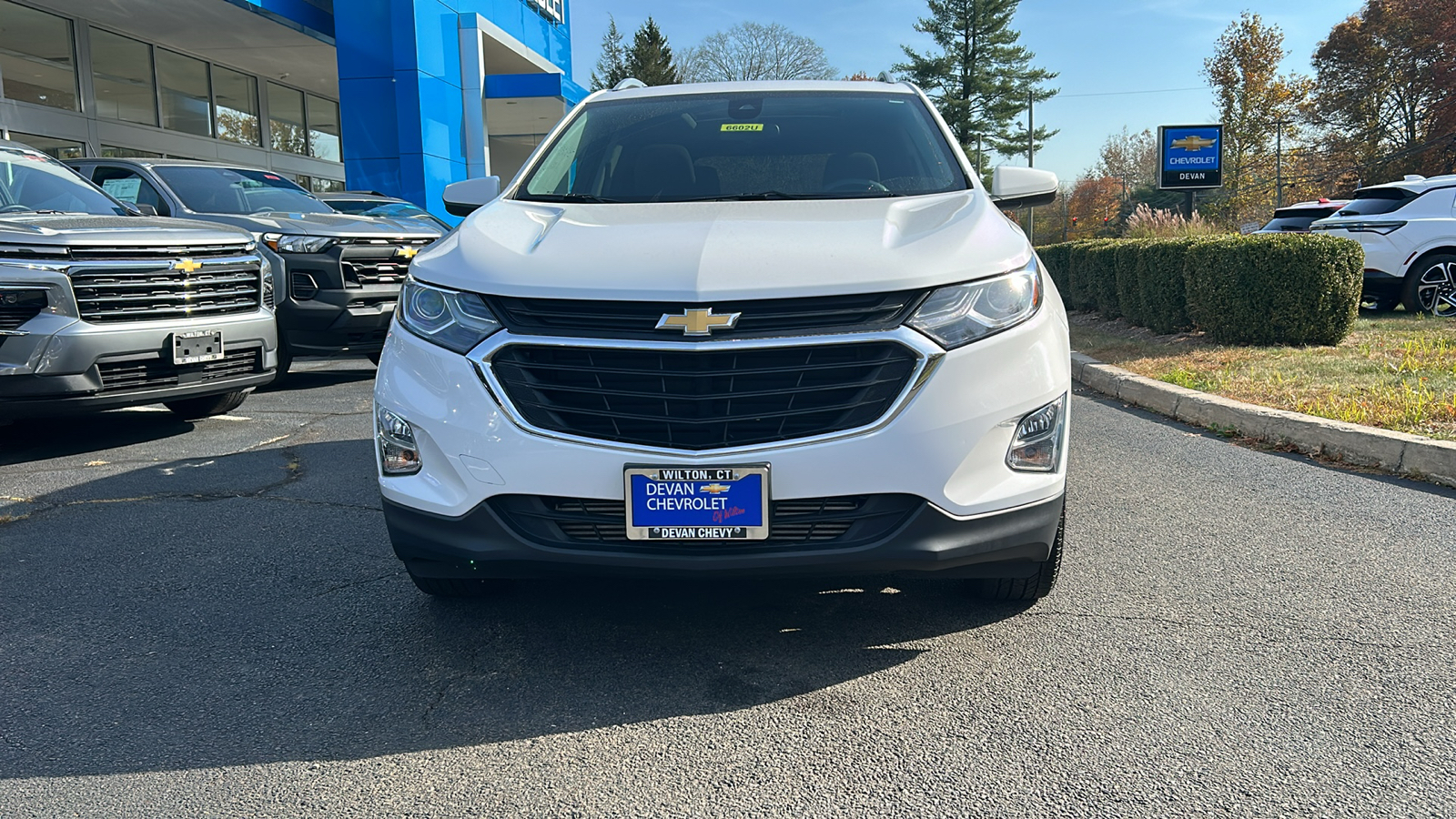 2021 Chevrolet Equinox LT 3