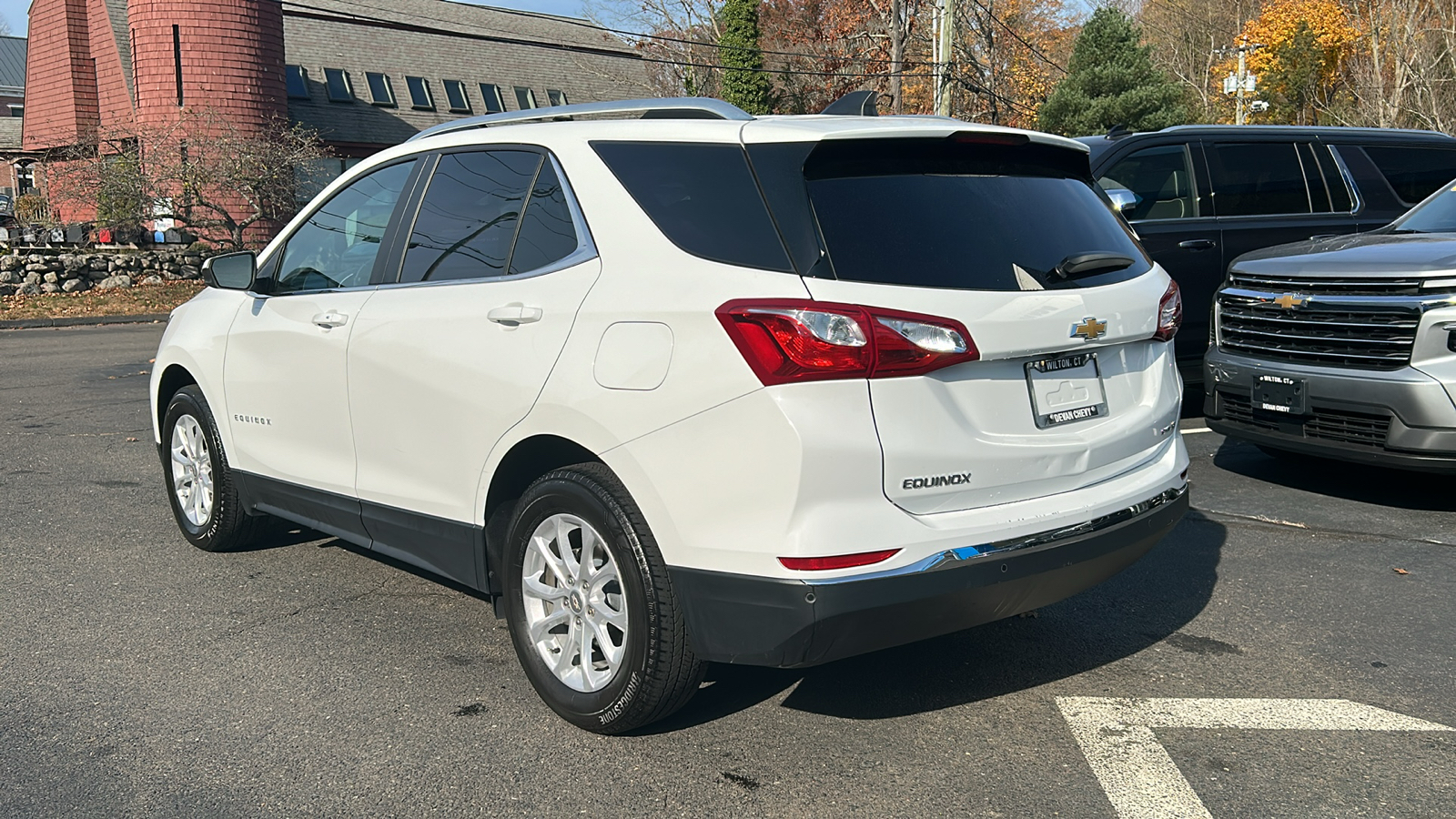 2021 Chevrolet Equinox LT 5