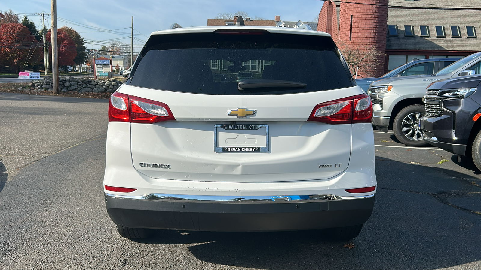 2021 Chevrolet Equinox LT 6