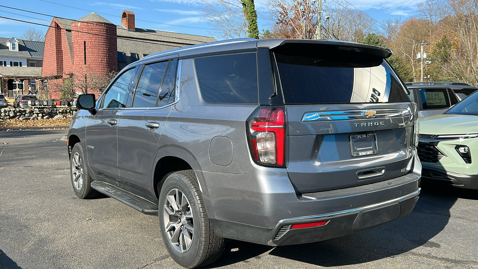 2022 Chevrolet Tahoe LT 4