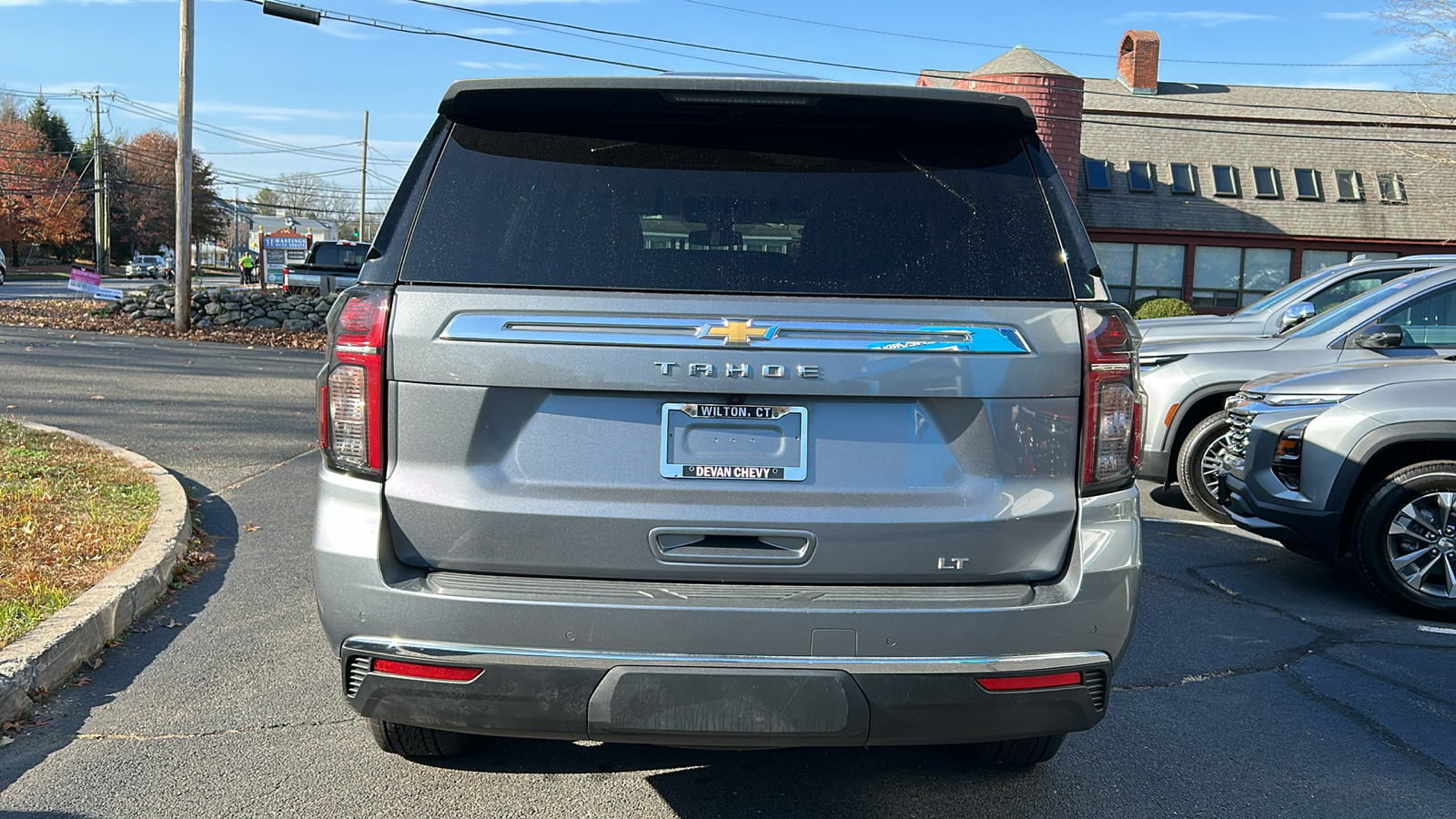 2022 Chevrolet Tahoe LT 5